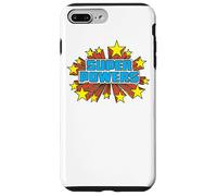 Carcasa para iPhone 7 Plus/8 Plus Justice League Super Powers