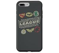 Carcasa para iPhone 7 Plus/8 Plus Justice League Symbols