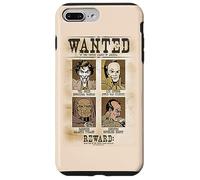 Carcasa para iPhone 7 Plus/8 Plus Justice League Wanted Poster