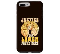 Carcasa para iPhone 7 Plus/8 Plus Justicia para Lemon Pound Cake Freedom Meme