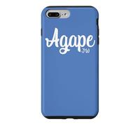Carcasa para iPhone 7 Plus/8 Plus JW Org - Regalo para testigos de Jehová ágape