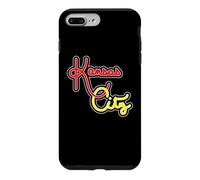 Carcasa para iPhone 7 Plus/8 Plus Kansas City Missouri Vintage