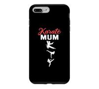 Carcasa para iPhone 7 Plus/8 Plus Karate Mum - Muñeco de Artes Marciales