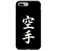 Carcasa para iPhone 7 Plus/8 Plus Karate Personajes Japoneses Kanji Artes Marciales