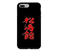 Carcasa para iPhone 7 Plus/8 Plus Karate Shotokan Kanji Caligrafía