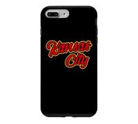 Carcasa para iPhone 7 Plus/8 Plus KCMO 816 Vintage | Kansas City Retro