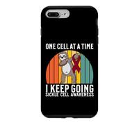 Carcasa para iPhone 7 Plus/8 Plus Kids Sickle Cell Awareness Items Apparel Sickle Cell Warrior