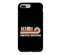 Carcasa para iPhone 7 Plus/8 Plus Kimi Retro 70s 80s Sunset Stripe