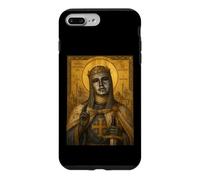 Carcasa para iPhone 7 Plus/8 Plus King Baldwin IV Icon - The Leper King