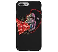 Carcasa para iPhone 7 Plus/8 Plus King Kong Skull Island MonsterVerse Bestia Urbana Modo Gorila