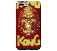 Carcasa para iPhone 7 Plus/8 Plus King Kong Skull Island MonsterVerse Titanus Ape Película Titán