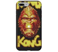 Carcasa para iPhone 7 Plus/8 Plus King Kong Skull Island MonsterVerse Titanus Película Titan Ape