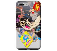Carcasa para iPhone 7 Plus/8 Plus King Kong Skull Island X Mitsume Anime Manga Cyberpunk Kaiju