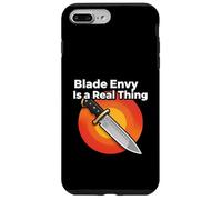 Carcasa para iPhone 7 Plus/8 Plus Knife Collector Blade Envy Is A Real Thing Funny