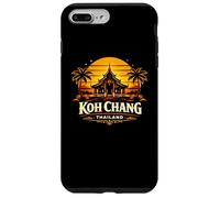 Carcasa para iPhone 7 Plus/8 Plus KOH Chang Tailandia Sunset Island Viajes Diseño