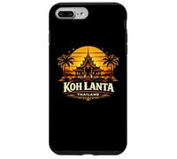 Carcasa para iPhone 7 Plus/8 Plus KOH Lanta Tailandia Sunset Island Viajes Diseño