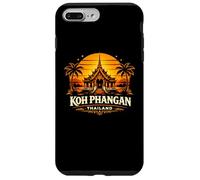 Carcasa para iPhone 7 Plus/8 Plus KOH Phangan Tailandia Sunset Island Viajes Diseño