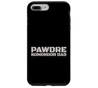 Carcasa para iPhone 7 Plus/8 Plus Komondor Dad Dog Owner Canine Father Design