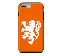 Carcasa para iPhone 7 Plus/8 Plus Koningsdag Leeuw - Celebración del Día del Rey Países Bajos