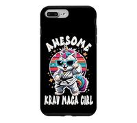 Carcasa para iPhone 7 Plus/8 Plus Krav Maga para Niñas