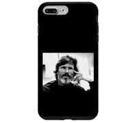 Carcasa para iPhone 7 Plus/8 Plus Kris Kristofferson Yo Y Bobby Mcgee Singer En 1982
