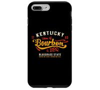 Carcasa para iPhone 7 Plus/8 Plus KY Bluegrass State - Kentucky Bourbon & BBQ