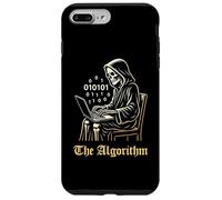 Carcasa para iPhone 7 Plus/8 Plus La Broma de codificación de algoritmos