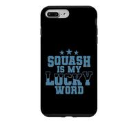 Carcasa para iPhone 7 Plus/8 Plus La Calabaza es mi Palabra de Suerte