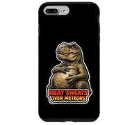 Carcasa para iPhone 7 Plus/8 Plus La Carne suda sobre los meteoritos