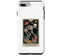Carcasa para iPhone 7 Plus/8 Plus La Carta del Tarot del micólogo Cottagecore forrajeando Hongos
