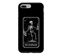 Carcasa para iPhone 7 Plus/8 Plus La Carta del Tarot dispráxico Arte de Conciencia sobre la dispraxia