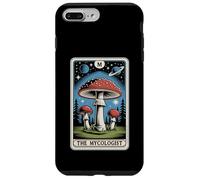 Carcasa para iPhone 7 Plus/8 Plus La Carta del Tarot micólogo Cottagecore Amante de los Hongos