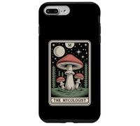 Carcasa para iPhone 7 Plus/8 Plus La Carta del Tarot micólogo Cottagecore Amante de los Hongos