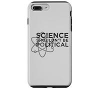 Carcasa para iPhone 7 Plus/8 Plus La Ciencia no debería ser política - Protesta política