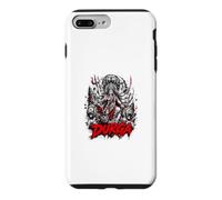 Carcasa para iPhone 7 Plus/8 Plus La Diosa guerrera de Durga, Shakti Lion, Power Energy