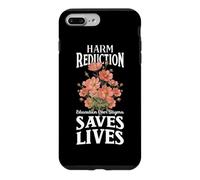 Carcasa para iPhone 7 Plus/8 Plus La educación sobre el estigma Salva Vidas Conciencia sobre Sobredosis