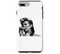 Carcasa para iPhone 7 Plus/8 Plus La Gira Glass Spider de David Bowie en Vivo en 1987