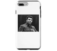 Carcasa para iPhone 7 Plus/8 Plus La Leyenda del Boxeo de Peso Pesado Muhammad Ali en Londres 1974