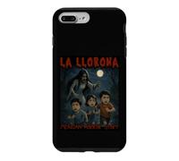 Carcasa para iPhone 7 Plus/8 Plus La llorona Mexicano Fantástico Español Halloween