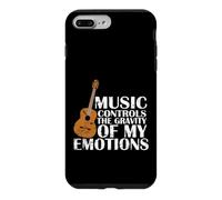 Carcasa para iPhone 7 Plus/8 Plus La música controla la Gravedad de mis emociones