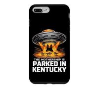 Carcasa para iPhone 7 Plus/8 Plus La Nave nodriza estacionada en Kentucky