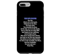 Carcasa para iPhone 7 Plus/8 Plus La oración del DJ