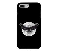 Carcasa para iPhone 7 Plus/8 Plus LA Oscuridad Hay Y Nada MÁS El Cuervo Edgar Allan PoE Meme