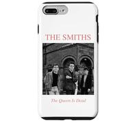 Carcasa para iPhone 7 Plus/8 Plus La Reina ha Muerto The Smiths Salford Lads de Stephen Wright