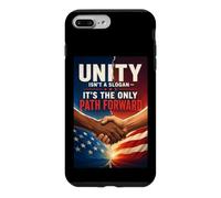 Carcasa para iPhone 7 Plus/8 Plus La Unidad no es un Lema: es el único Camino a Seguir.