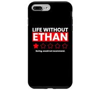 Carcasa para iPhone 7 Plus/8 Plus La Vida sin Ethan Boring no recomendaría Decir Gracioso