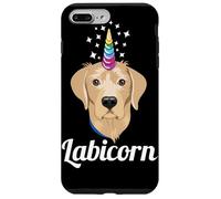 Carcasa para iPhone 7 Plus/8 Plus Labicorn Funny Labrador Unicorn Dog Lovers Gift For Kids