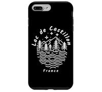 Carcasa para iPhone 7 Plus/8 Plus Lac de Castillon en Francia