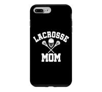 Carcasa para iPhone 7 Plus/8 Plus Lacrosse MOM | LAX Sports | Día de la Madre Momia