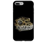 Carcasa para iPhone 7 Plus/8 Plus Lagarto Gecko dibujando a geco Leopardo